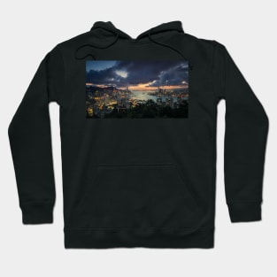 Hong Kong Dusk Hoodie